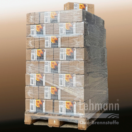 RUF Eichenbriketts Premium Qualität Deutsche Herstellung